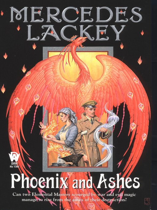 Title details for Phoenix and Ashes by Mercedes Lackey - Available